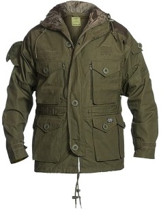 Commando Feldjacke