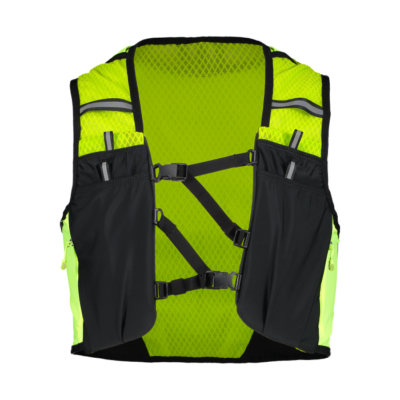 Trail Rucksack Santa Fe gelb – Weste S bis XL - Image 3