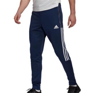 adidas Tiro 21 Trainingshose dunkelblau/weiß | Omidis.de