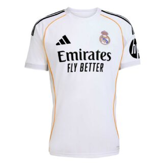 adidas Real Madrid Trikot Heimtrikot 25/26 weiß
| Sporthaus Marquardt