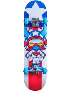 Characters Skateboard