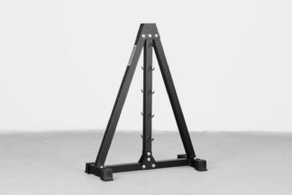 Kingsbox freestanding rack for pulley attachments