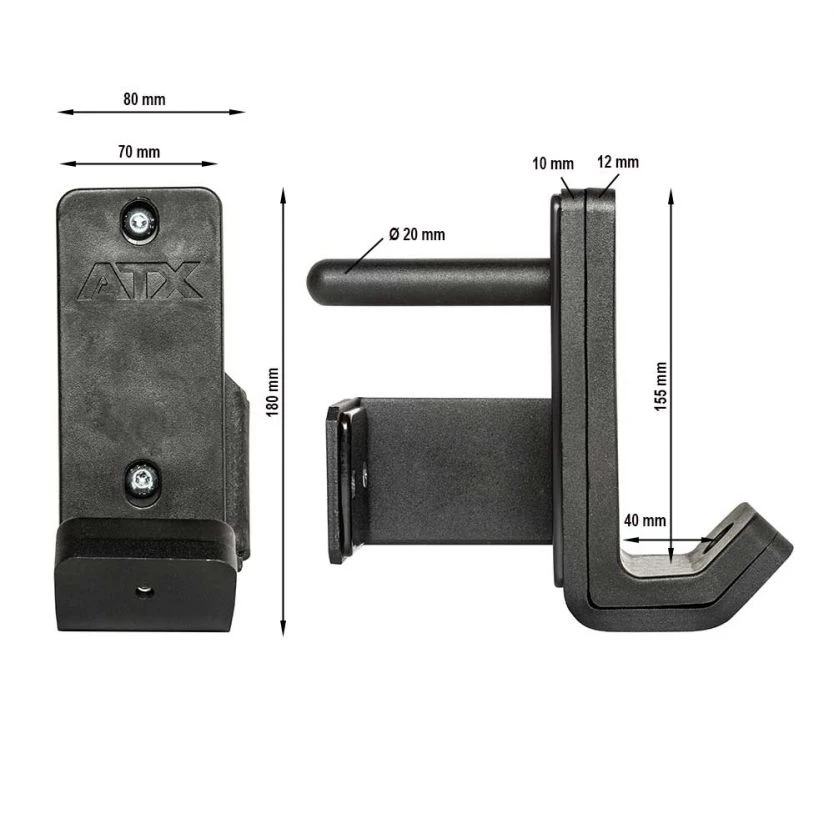 ATX® J-Hooks Type V / Serie 800 - Sport Enzinger - Image 10