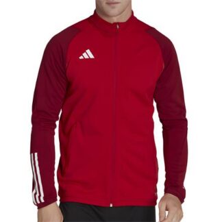 adidas Tiro 23 Competition Training Jacket rot/weiß | Omidis.de