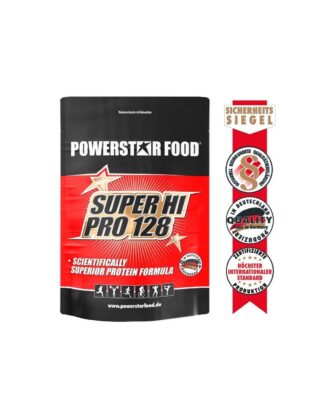 SUPER HI PRO 128 - Multi-Component Protein - 5000g bag