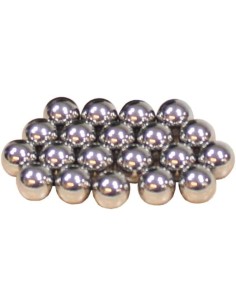 Unisex Stahlkugeln-38333B