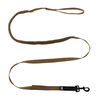 Non-stop dogwear Touring bungee leash WD 2,8m/23mm olive | 4019
| Lauflust.de