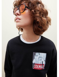 Damen Sweatshirt-9001