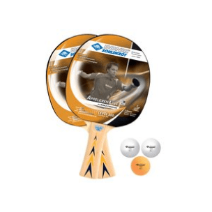 Tischtennis Schläger Set Level300 – Donic Appelgren Line
