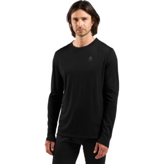 Odlo Natural Merino 160 Base-Layer-Langarm-Shirt Herren | 112272-15000
| Lauflust.de