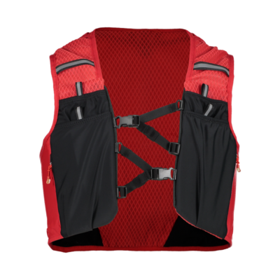 Trail Rucksack Santa Fe rot – Weste S bis XL - Image 3
