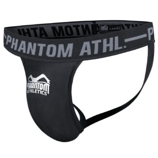 Phantom Athletics Tiefschutz ''Vector''mit Cup - schwarz Gr. - Sport Enzinger