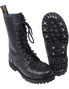 PureTrash Stiefel