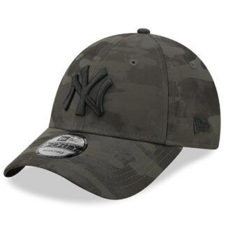 New Era Tonal Camo New York Yankees 9FORTY Cap  anthrazit | Omidis.de