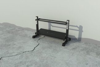 Kingsbox 2 shelf storage rack