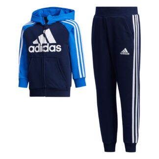 adidas Performance French Terry Kinder Sportanzug navy FM9728
| Sporthaus Marquardt