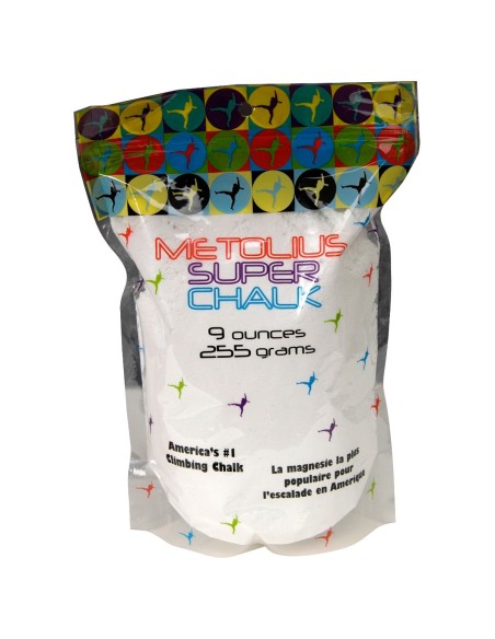 Metolius Super Chalk 9oz - Premium Chalk for Climbers - Image 35