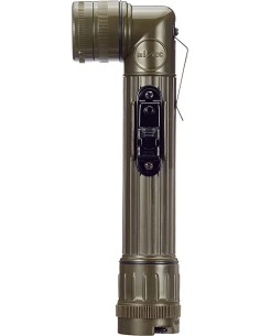 Unisex LED-Winkeltaschenlampe