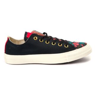 Converse CTAS OX Chuck Taylor All Star black cherry red 561663C
| Sporthaus Marquardt