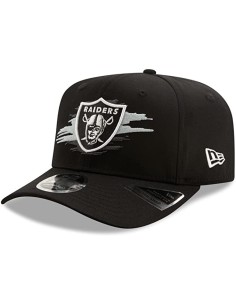 Tear Logo 9Fifty® Stsp Las Vegas Raiders Kappe