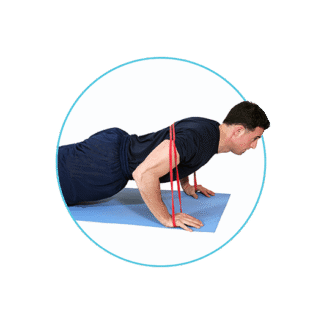Push Up Press