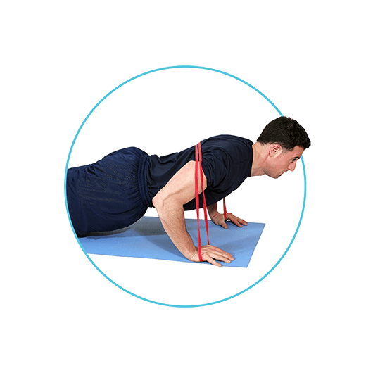 Push Up Press