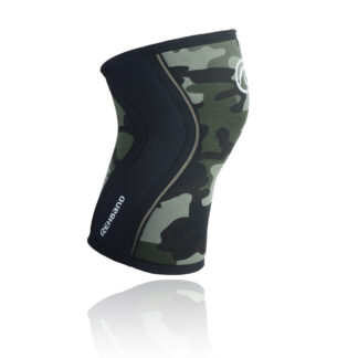Rehband RX Knee Sleeve 5mm Camouflage - Sport Enzinger