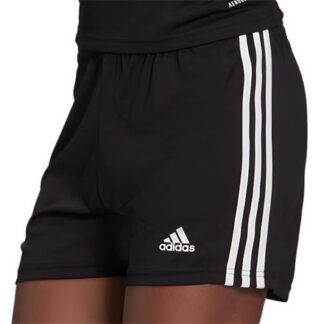 adidas Squadra 21 Damen Shorts  schwarz/weiß | Omidis.de