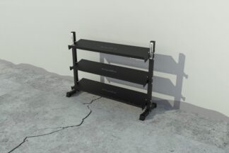 Kingsbox dumbbell storage rack