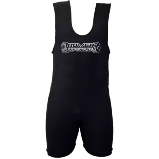 Powerlifting.at Logo Singlet - Sport Enzinger