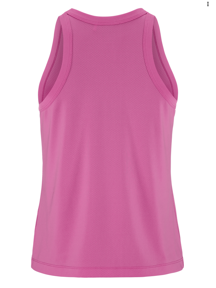 Craft Essential Mesh Singlet pink - Image 5