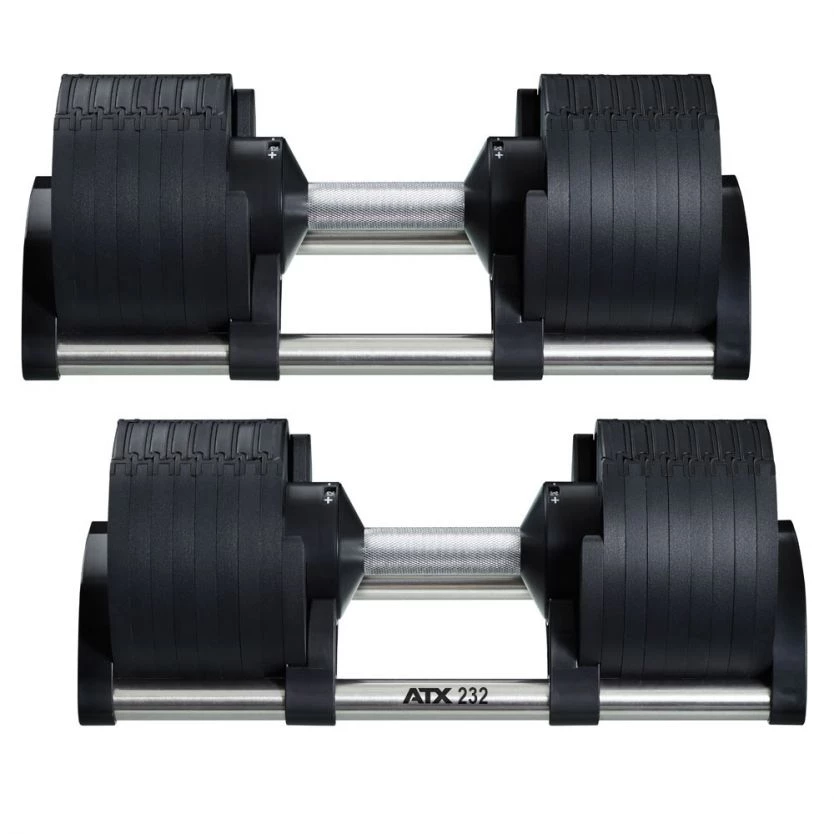 Nüobell® - die Kompakthanteln mit System von 2 - 32 kg (ATX® Edition) - Sport Enzinger - Image 4