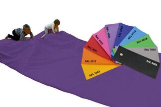 Abenteuermatte 250 x 280 cm lila