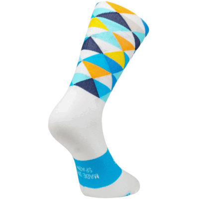 Radsocken Sporcks – Coll de rates blue - Image 4