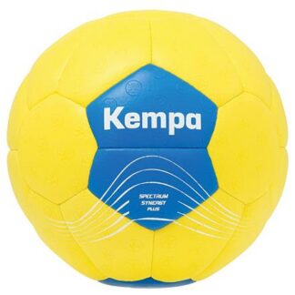 Kempa Spectrum Synergy Plus Handball  blau/gelb | Omidis.de