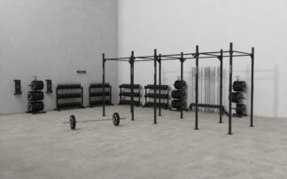 10 people pro gym set