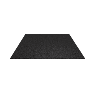 Fitness Bodenschutzmatte 100 x 100 cm in schwarz online kaufen