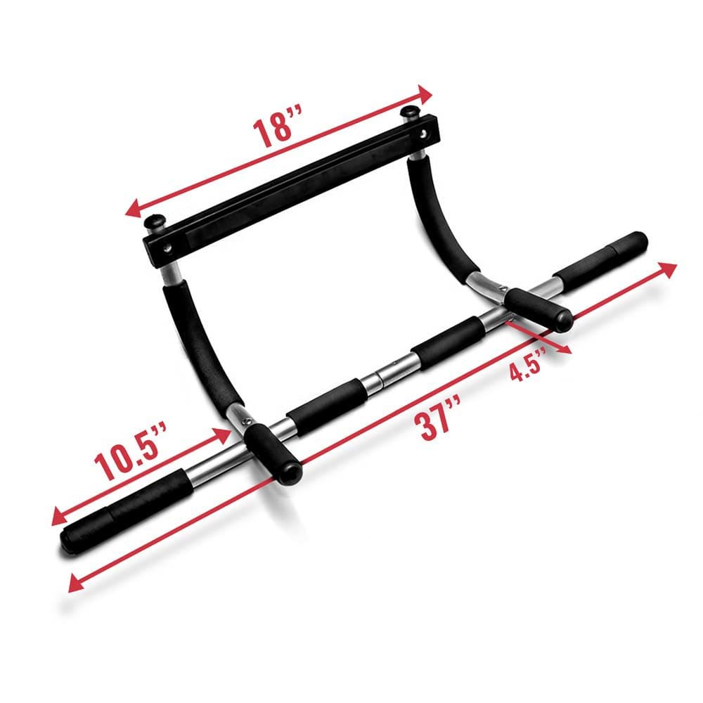 Basic Door Gym Pull up Bar - Image 4