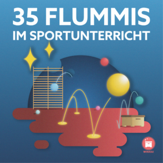 Flummi Spiele im Sportunterricht | Unterrichtsmaterial von WIMASU