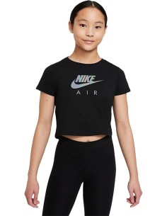 Sport Wear Crop Air T-Shirt