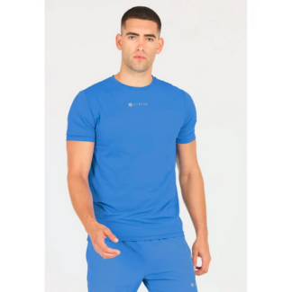 Virtus T-Shirt Roger Herren Hyperstretch S – 3XL blau