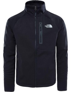 Herren Fleecejacke-NF0A3BRHJK3
