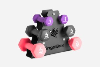 Mini hex storage