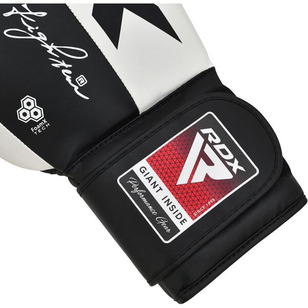 RDX S4 Sparring Boxhandschuhe Aus Leder - Sport Enzinger - Image 6