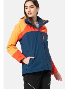 Whitney Peak 3In1 Jacke