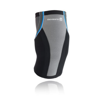 Ellenbogenbandage Tennis, grau 5mm - Sport Enzinger