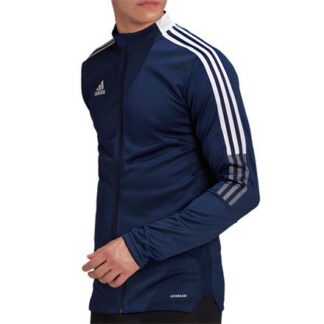 adidas Tiro 21 Track Jacket blau/weiß | Omidis.de