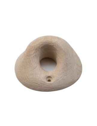 Wooden Mono - Wood Climbing Hold