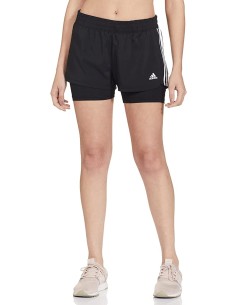 Pacer 3-Streifen 2-in-1 Shorts