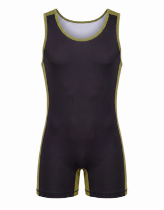 Singlet Powerlifting Classic | 300g/m² Squat-Proof | Warrior Gear